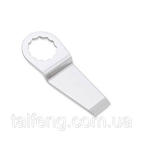 Ніж змінний до пневмоножу для зрізання стекол KBHA0120 TOPTUL KAJC45C1, фото 1