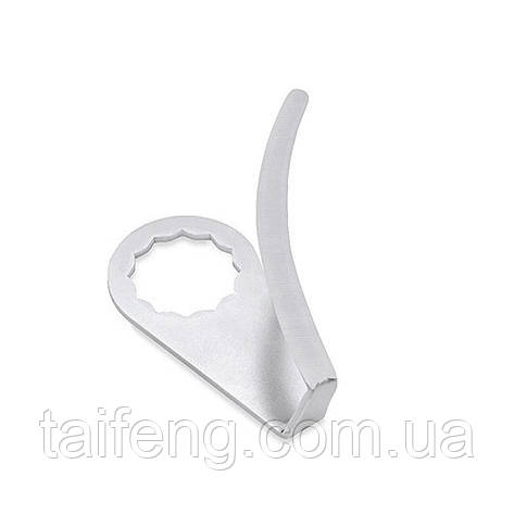 Ніж змінний до пневмоножу для зрізання стекол KBHA0120 TOPTUL KAJC62B2, фото 1