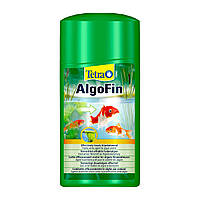 Tetra Pond AlgoFin альгицид от разных водорослей в пруду, 1 л