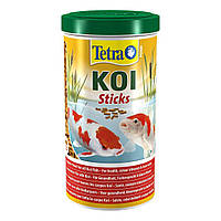 Tetra Pond KOI Sticks корм для карпов КОИ и других прудовых, 1л