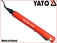 Нож для снятия фаски и окалины с внутренней части труб Yato YT-22360