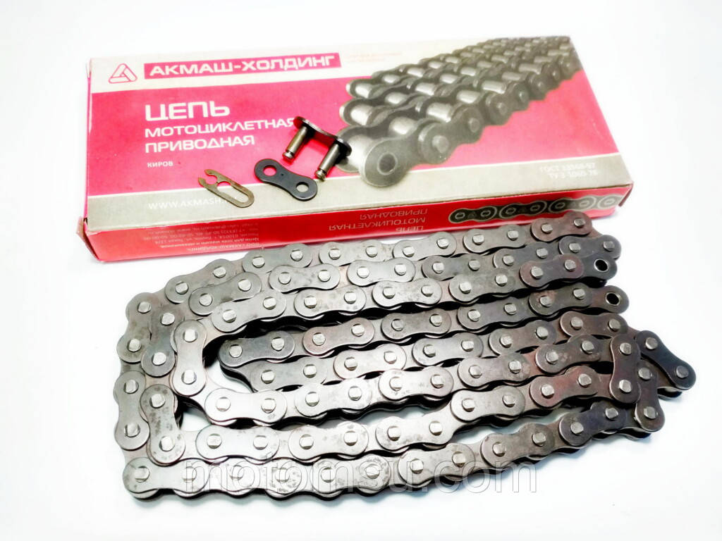 Ланцюг приводу колеса ІЖ 350 520H*104L, фото 1
