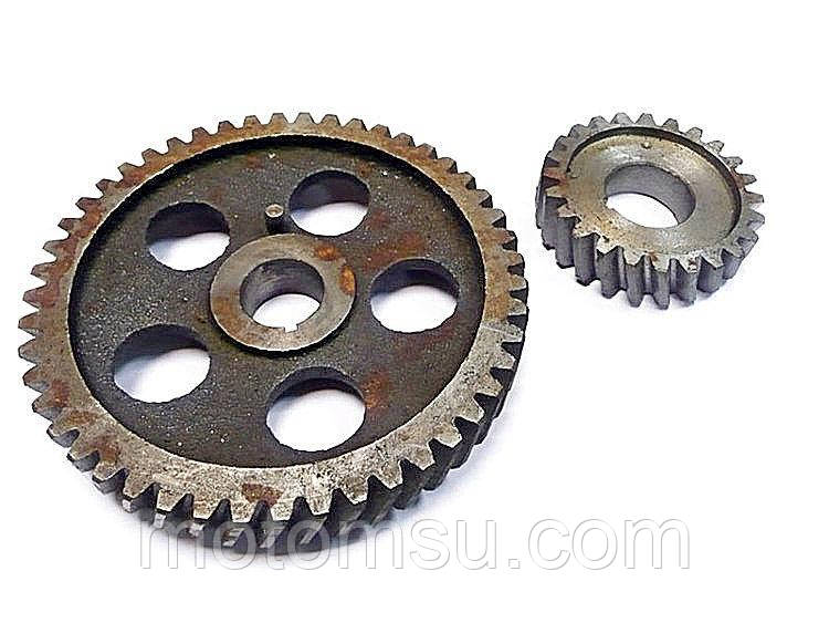 Шестерні ГРМ МТ, фото 1