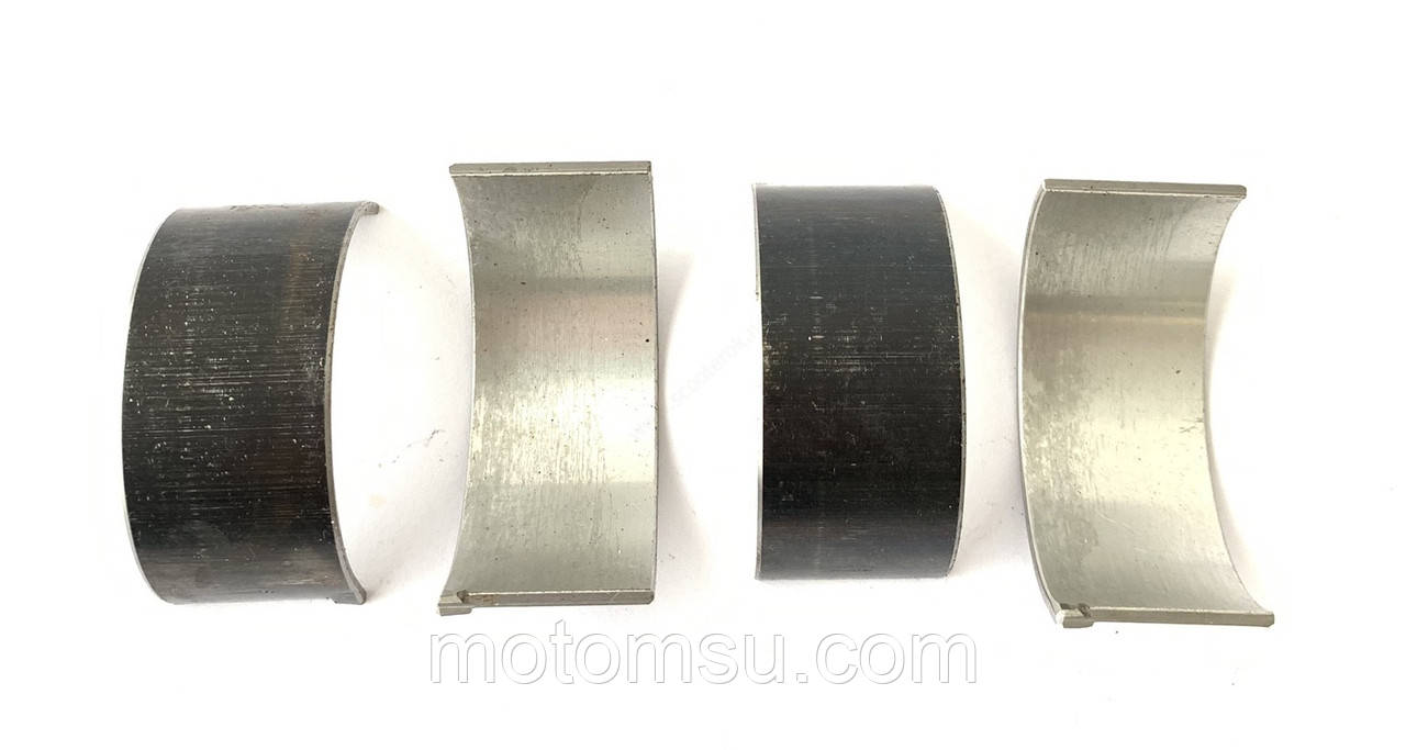 Вкладыши шатунов коленчатого вала МТ/Днепр 11/14/16, 750 куб. 3 рем. 0,75, фото 1