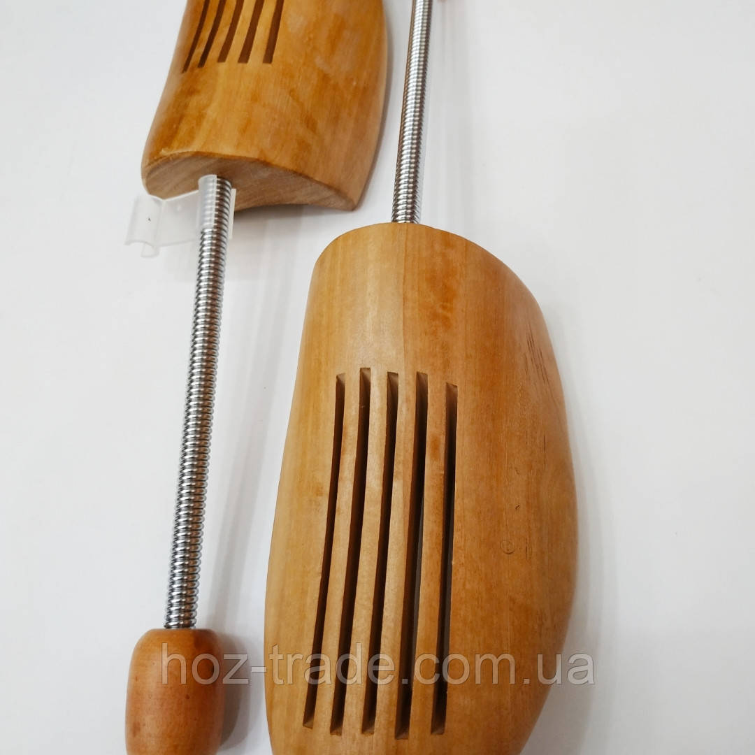 Формотримачі колодки розпірки для взуття з дерева Coccine 39-40, 41-42, 43-44, 45-46рр.