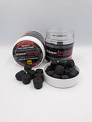 Пеллетс насадковий Black Premium Halibut (преміум класу) 14мм 100гр