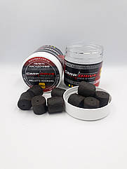 Пеллетс насадковий Black Premium Halibut (преміум класу) 20мм 100гр