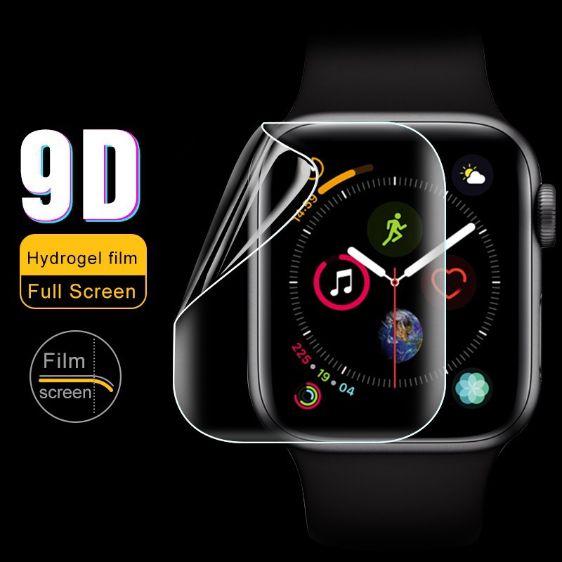 Гідрогелева плівка для Apple Watch 38mm