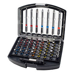 Набір біт Box 56-pcs WHB Tools
