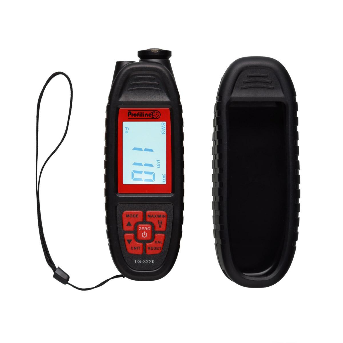 Товщиномір Profiline TG-3220, фото 1