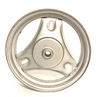 Диск колесный задний стальной 3.00-10 Suzuki AD50, Mototech.