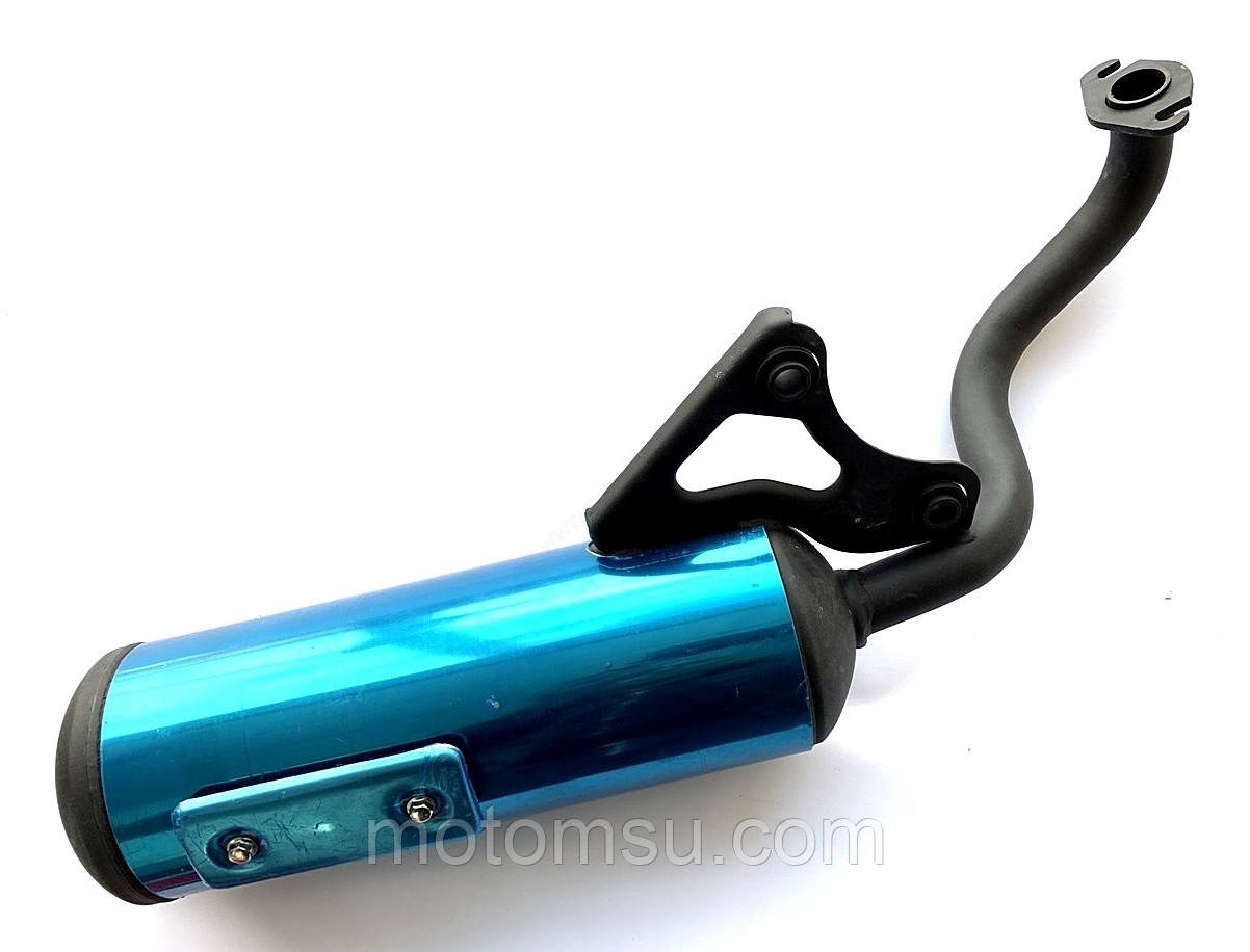 V8 глушитель Dio 28 ZX
