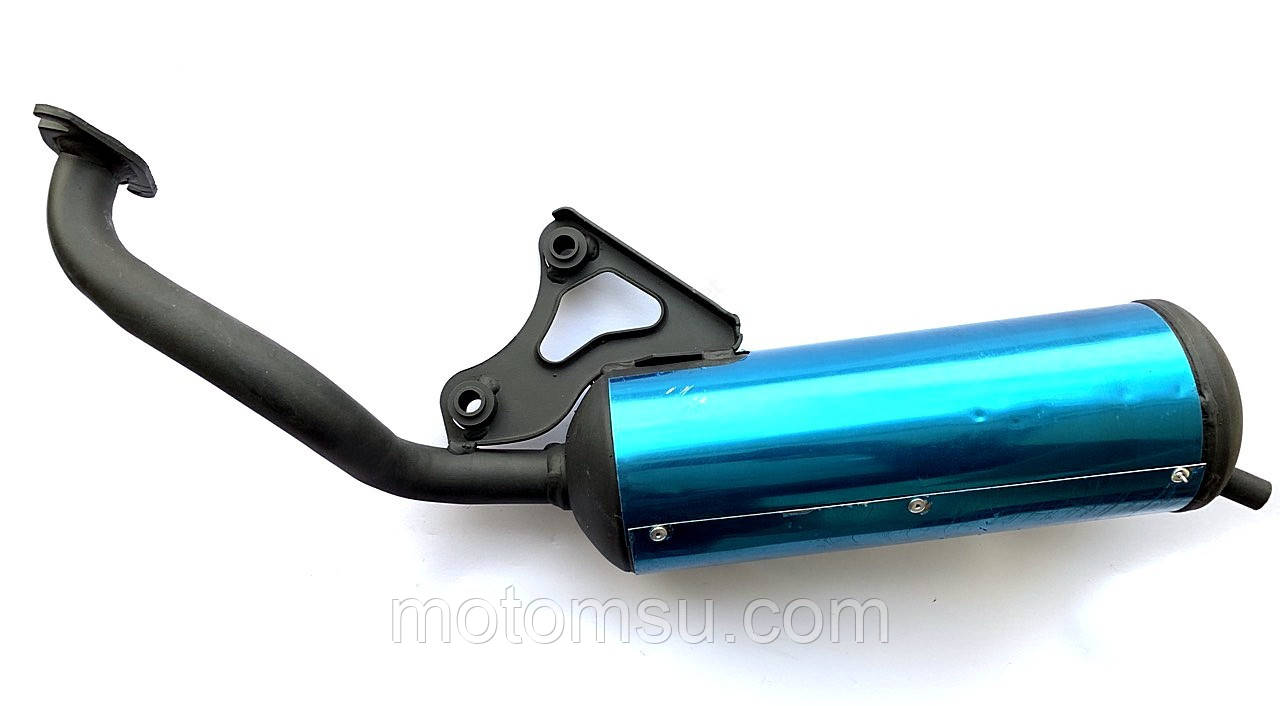 Глушитель Honda Dio 34 35
