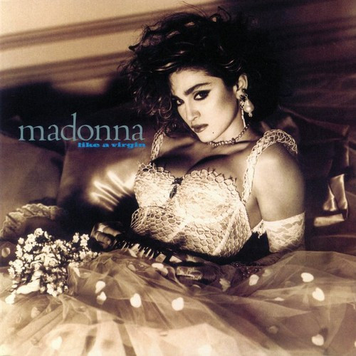 Madonna - Like A Virgin 1984 (8122-79735-9) Warner/EU Mint Вінілова пластинка (art.217176), фото 1