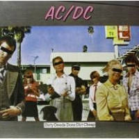 AC/DC - Dirty Deeds Done Dirt Cheap 1976/2003 (5107601) Sony Music/EU Mint Виниловая пластинка (art.232686)