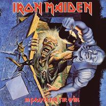 Iron Maiden No Prayer For The Dying 1990/2017 Parlophone/Warner/EU Mint Вінілова пластинка (art.234391) - фото 1 - id-p2026283194