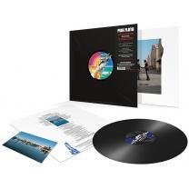 Pink Floyd — Wish You Were Here 1975/2016 Gat, Empink Floyd/EU, Mint Вінілова пластинка (art.217203)