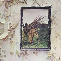Led Zeppelin — Iv, 1971 Warner/EU Mint Вінілова пластинка (art.219526), фото 1