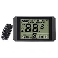 Дисплей LCD10H 24B; 36В; 48B