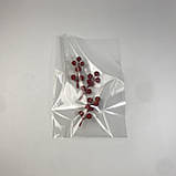 Пакети для пряників, 20*30 см, прозорі (100 шт.), поліпропіленові, фото 2