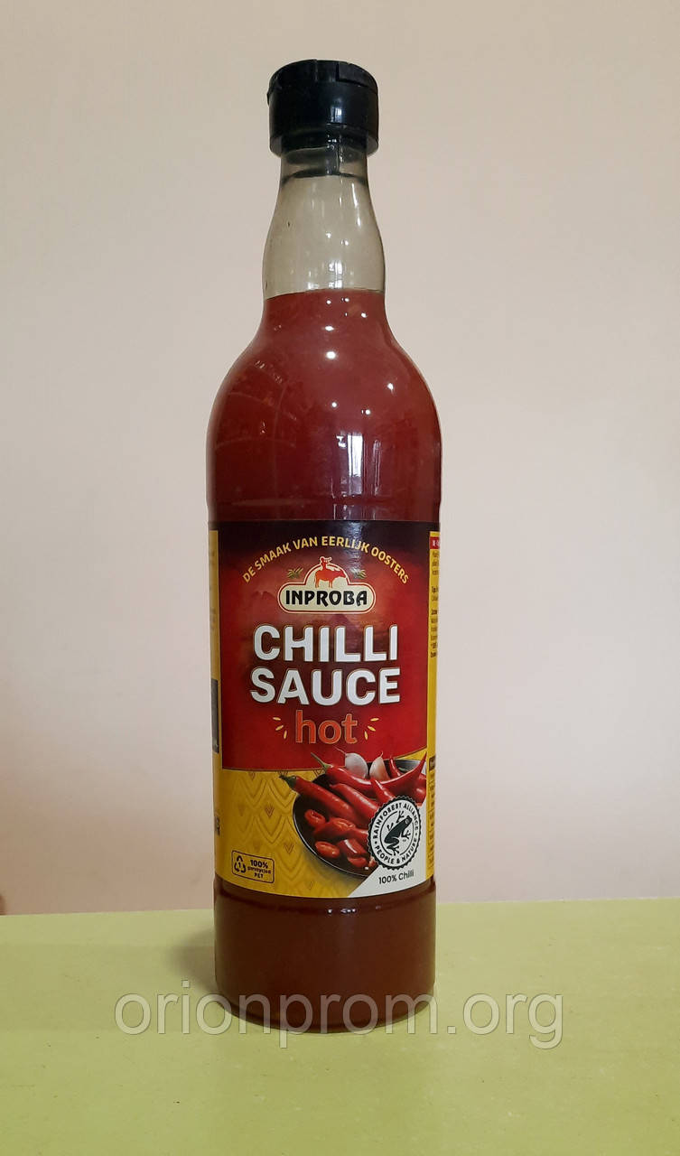 Соус Inproba Chilli Hot Sauce 700 мл