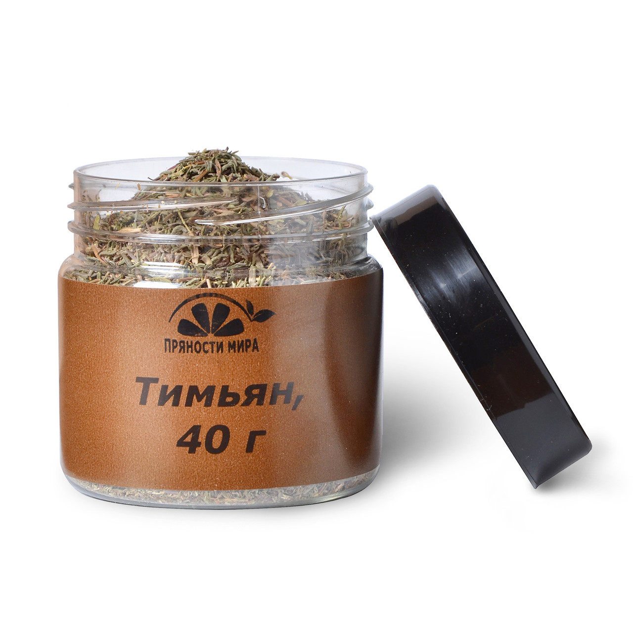 Чебрець сушений "Прянощі світу", 40 г.
