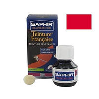 Краска Saphir Teinture Francaise 50 ml красный 11