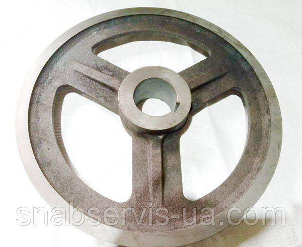 Шків 1-но струмк. приводу домолота КЗС-1218, фото 1