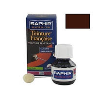 Краска Saphir Teinture Francaise 50 ml табачный 35