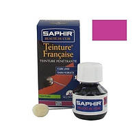 Краска Saphir Teinture Francaise 50 ml пурпурный 62