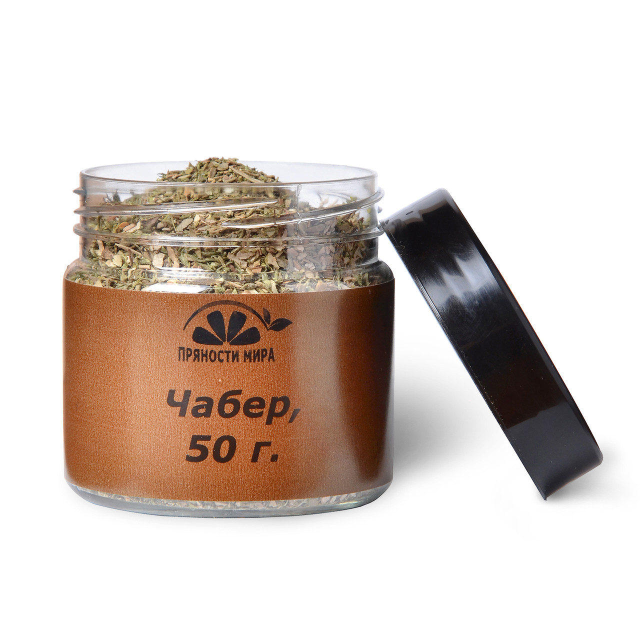 Чабер сушеный "Пряности мира", 50 г.