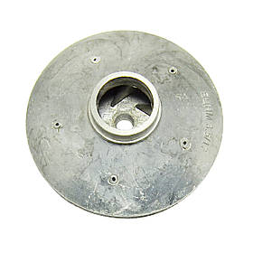 Крильчатка для насоса БЦН 1.1, 3.5/17 (D 125 мм)