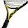 Ракетка тенісна Babolat Pure Aero Lite 2019 black/yellow, фото 2