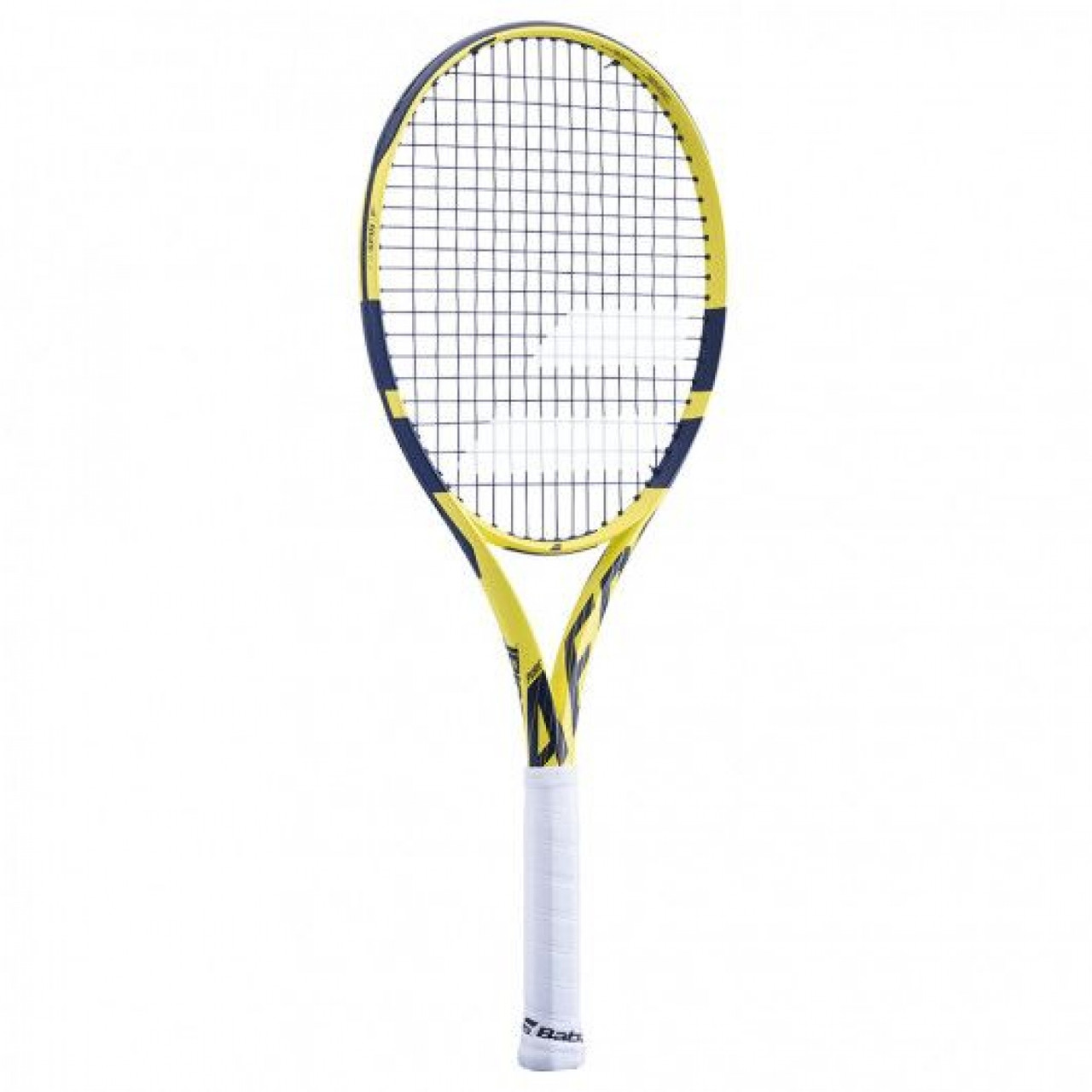 Ракетка тенісна Babolat Pure Aero Lite 2019 black/yellow