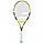 Ракетка тенісна Babolat Pure Aero Lite 2019 black/yellow, фото 4