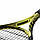 Ракетка тенісна Babolat Pure Aero Lite 2019 black/yellow, фото 7