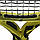 Ракетка тенісна Babolat Pure Aero Lite 2019 black/yellow, фото 6
