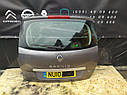 Ляда Renault Grand Scenic 3 09 ->12 (Кришка багажника Рено Гранд Сценік 3 09 ->12) двері задні, фото 4