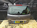 Ляда Renault Grand Scenic 3 09 ->12 (Кришка багажника Рено Гранд Сценік 3 09 ->12) двері задні, фото 2