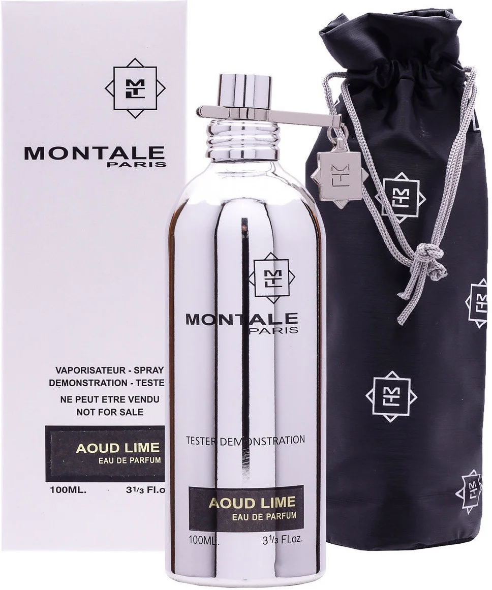 Тестер унісекс Montale Aoud Lime - 100 мл