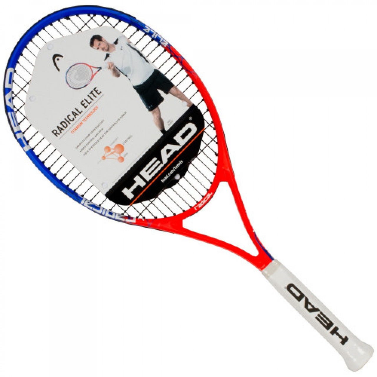 Ракетка тенісна Head Ti. Radical Elite
