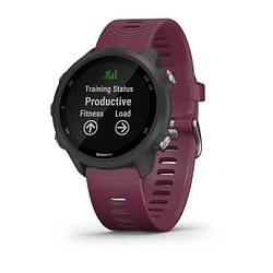 Смарт-годинник Garmin Forerunner 245, вишневий