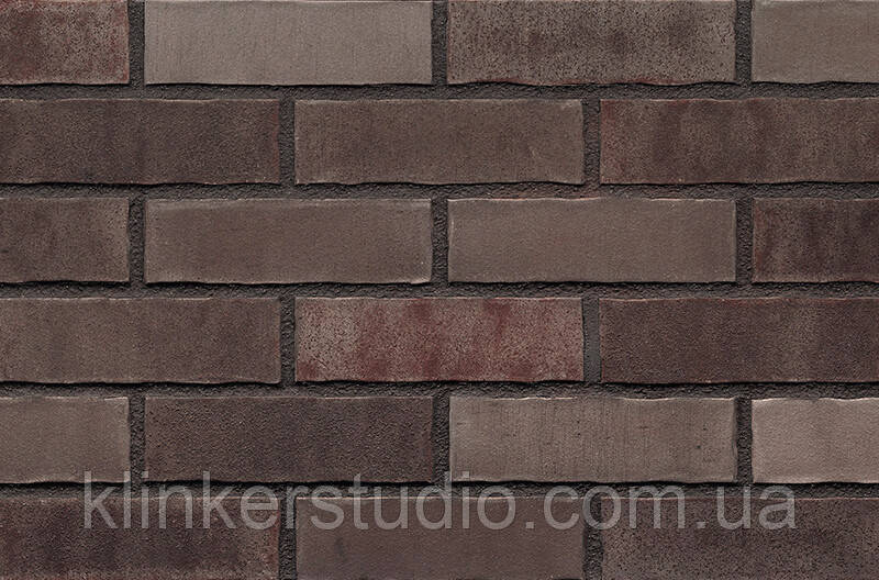 Клінкерна плитка King Klinker HF49 Grey Satin 240x71x14