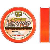 Волосінь Trabucco T-FORCE XPS Longcast Fluo Оранжева 0.221mm 6.95kg 1200m