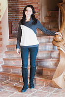 Гольф для вагітних трикотажний