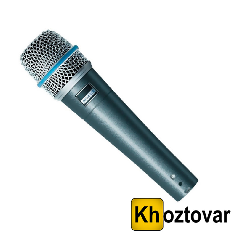 Дротовий мікрофон DM Beta 57A, фото 1