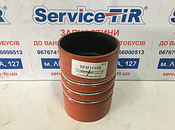 Патрубок інтеркуллєра MB O530/NEOPLAN FI100x150