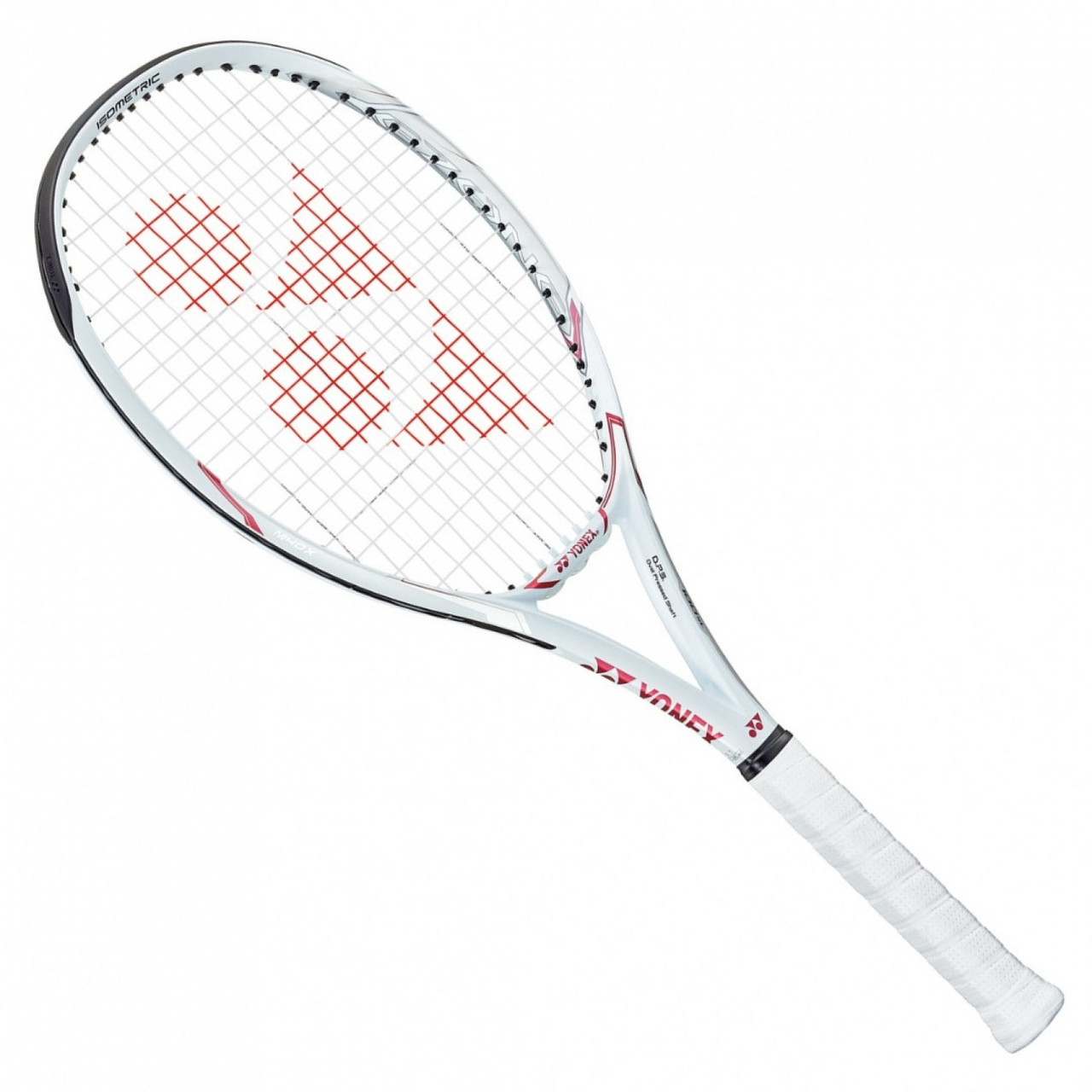 Ракетка тенісна Yonex 20 Ezone 100SL White/Pink — 20 Ezone 100SL