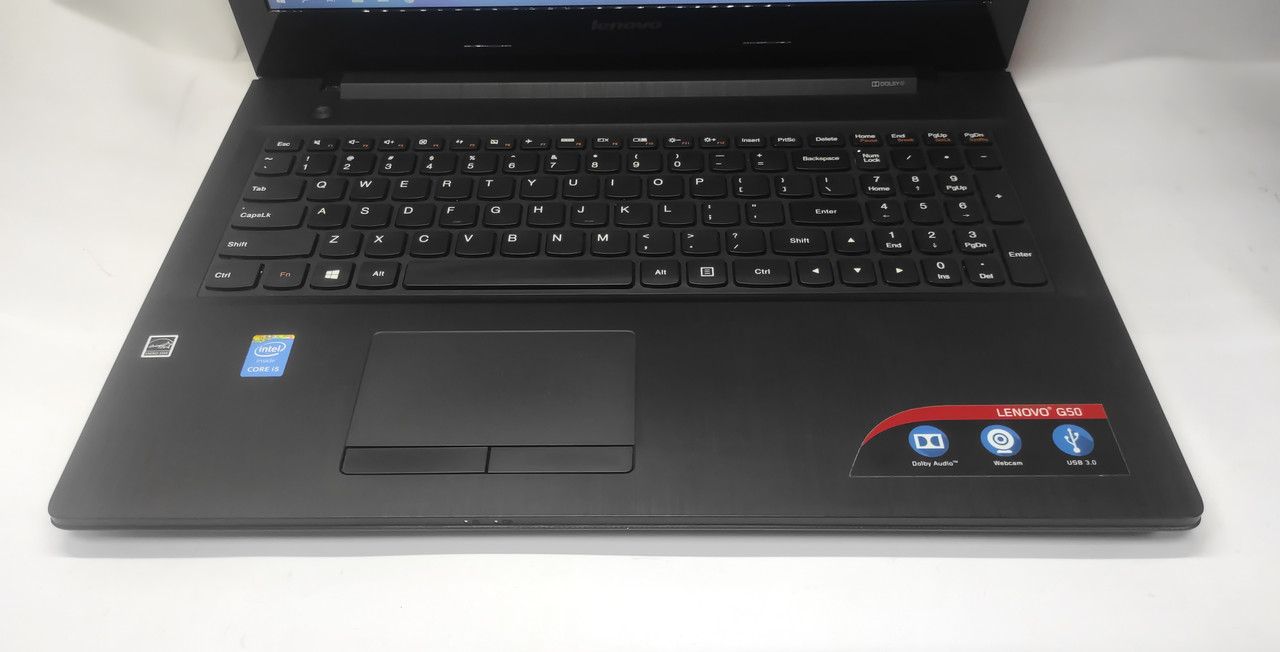 Ноутбук Lenovo G50-80 15.6