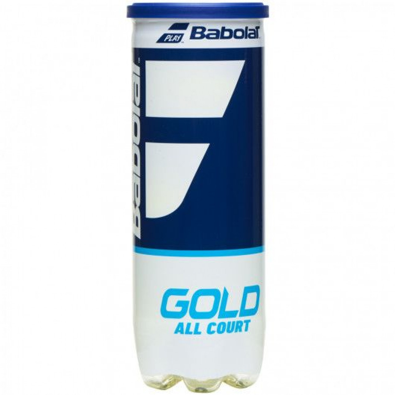 М'ячі тенісні Babolat Gold All Court x3 ball
